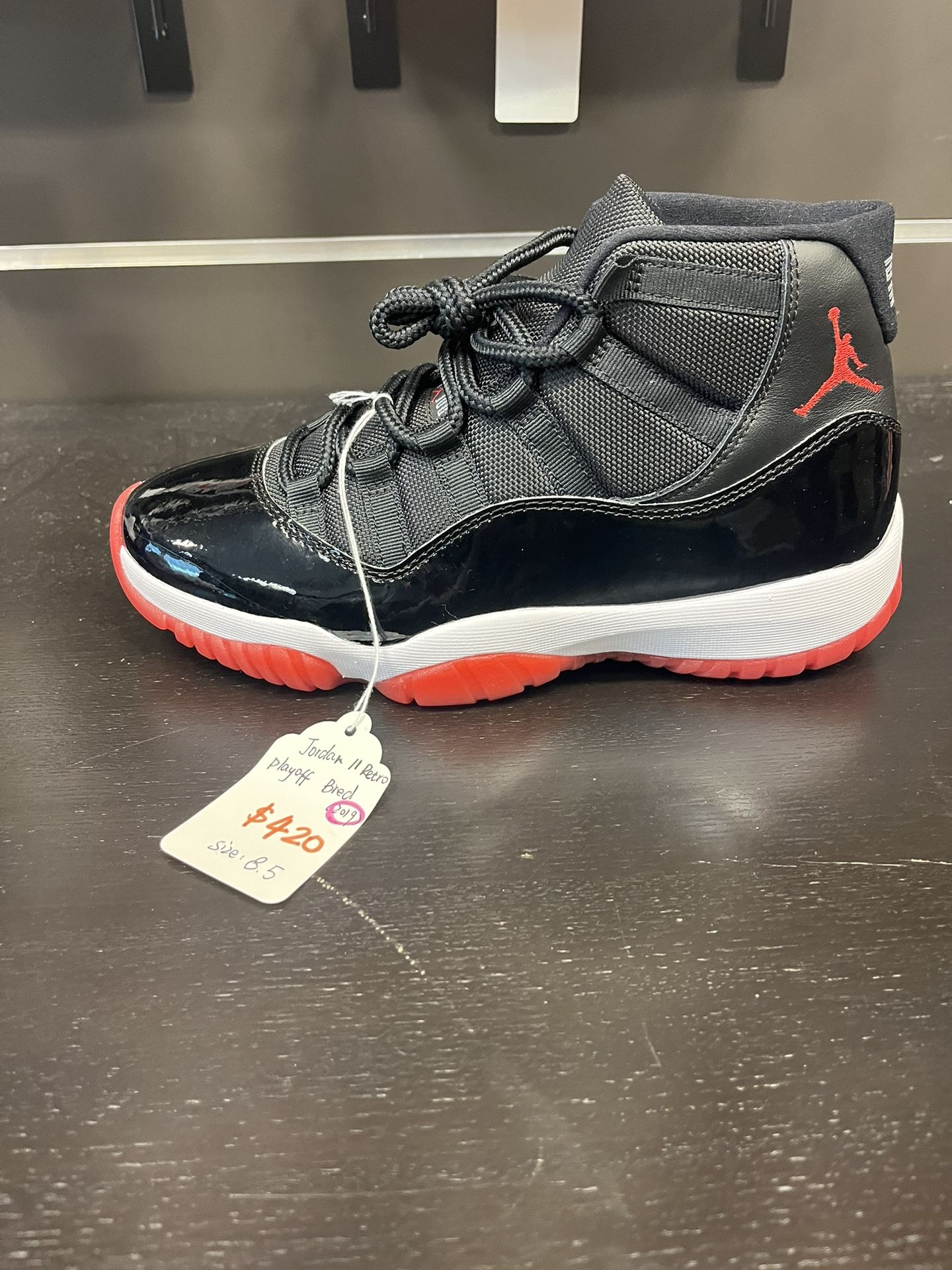 Jordan 11 Retro Playoff Bred 2019