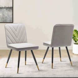 Set Of Chairs -2 