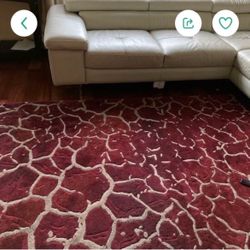 Rug 8 by 11
