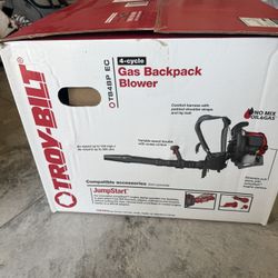 Backpack Blower