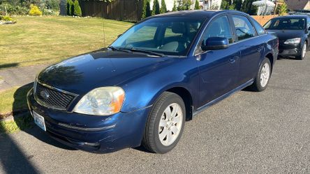 2006 Ford Five Hundred