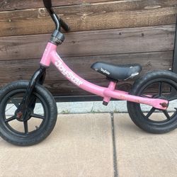 kids Toddler Balance Bike Learn To Ride