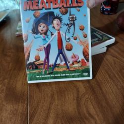 Cloudy With A Chance Of Meatballs