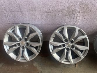 Chevy Impala 2018 Rim