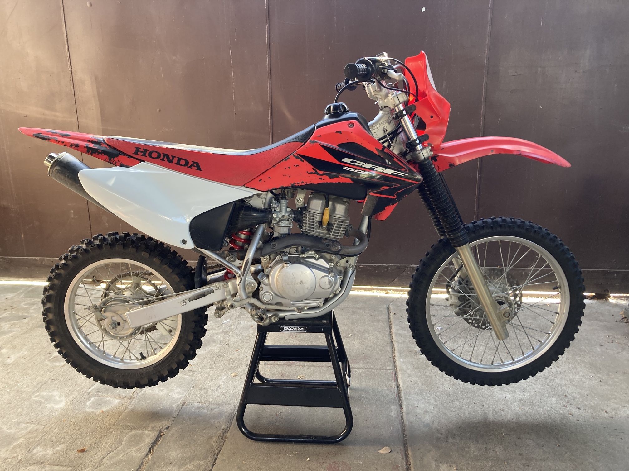 2006 crf150f for sale