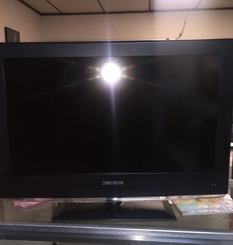 Curtis 32 inch LCD3227A 32INCH 1080i-LCD-HDTV