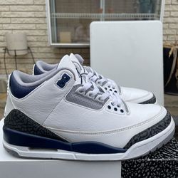 Jordan 3 Retro Midnight Navy