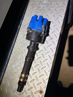 MerCruiser 5.7L 350 V8 Marine Distributor SAE J1171 Chevy GM Ski Boat