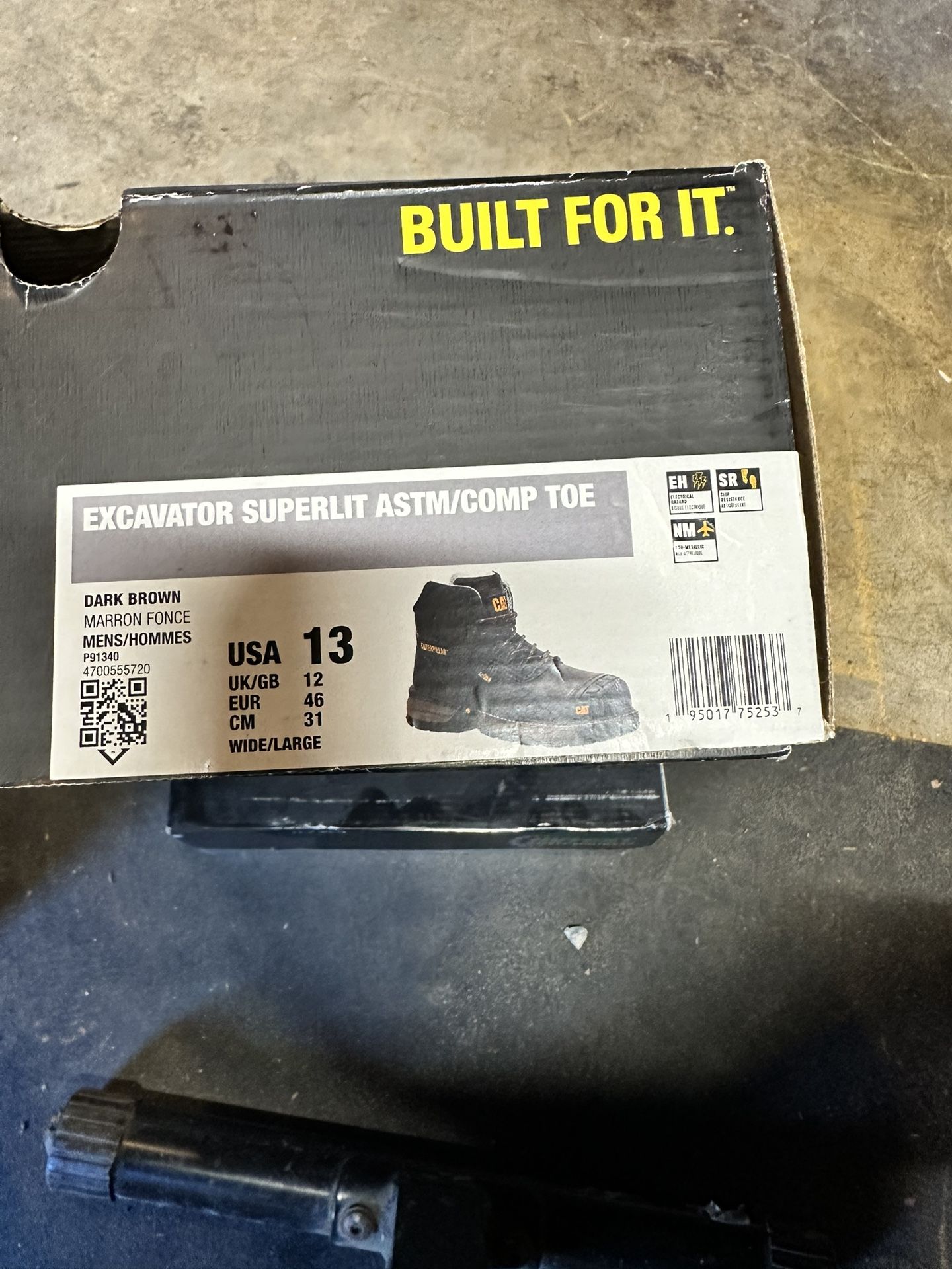 Work Boot