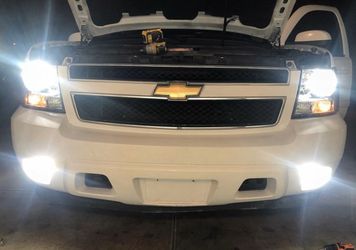 $49.99 -$99.99 LED Headlights with Warranty