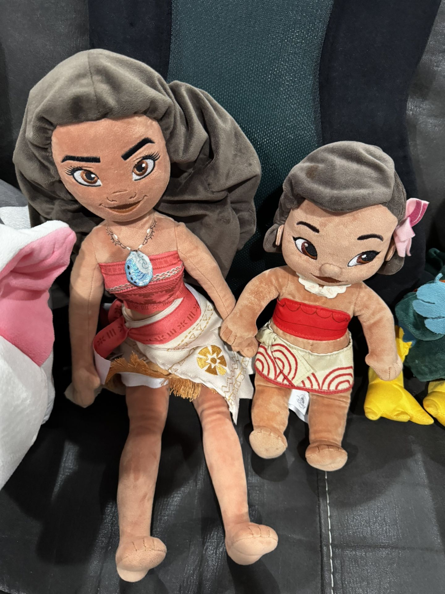 Disney Moana Plushes Collection