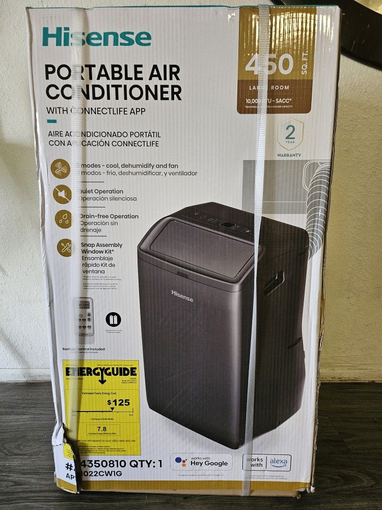 Portable Air Conditioner