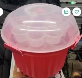 Cupcake Carrier
