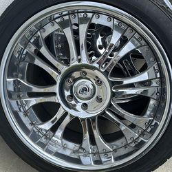 24 inch rims