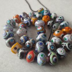 Handmade Lampwork Beads