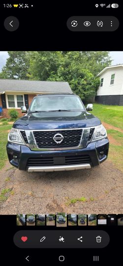 2018 Nissan Armada