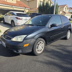 2006 Ford Focus ZX3 