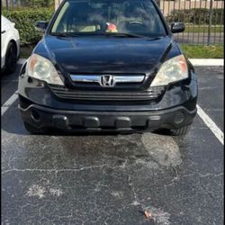 2007 Honda Cr-v