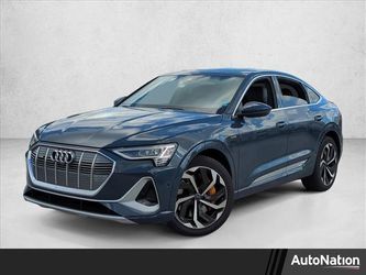 2020 Audi e-tron Sportback