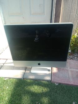 Apple iMac (2008)