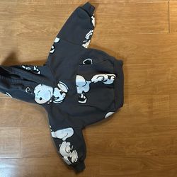 Peanuts Baby hoodie