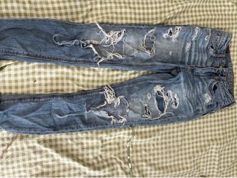 American eagle outfitters low rise