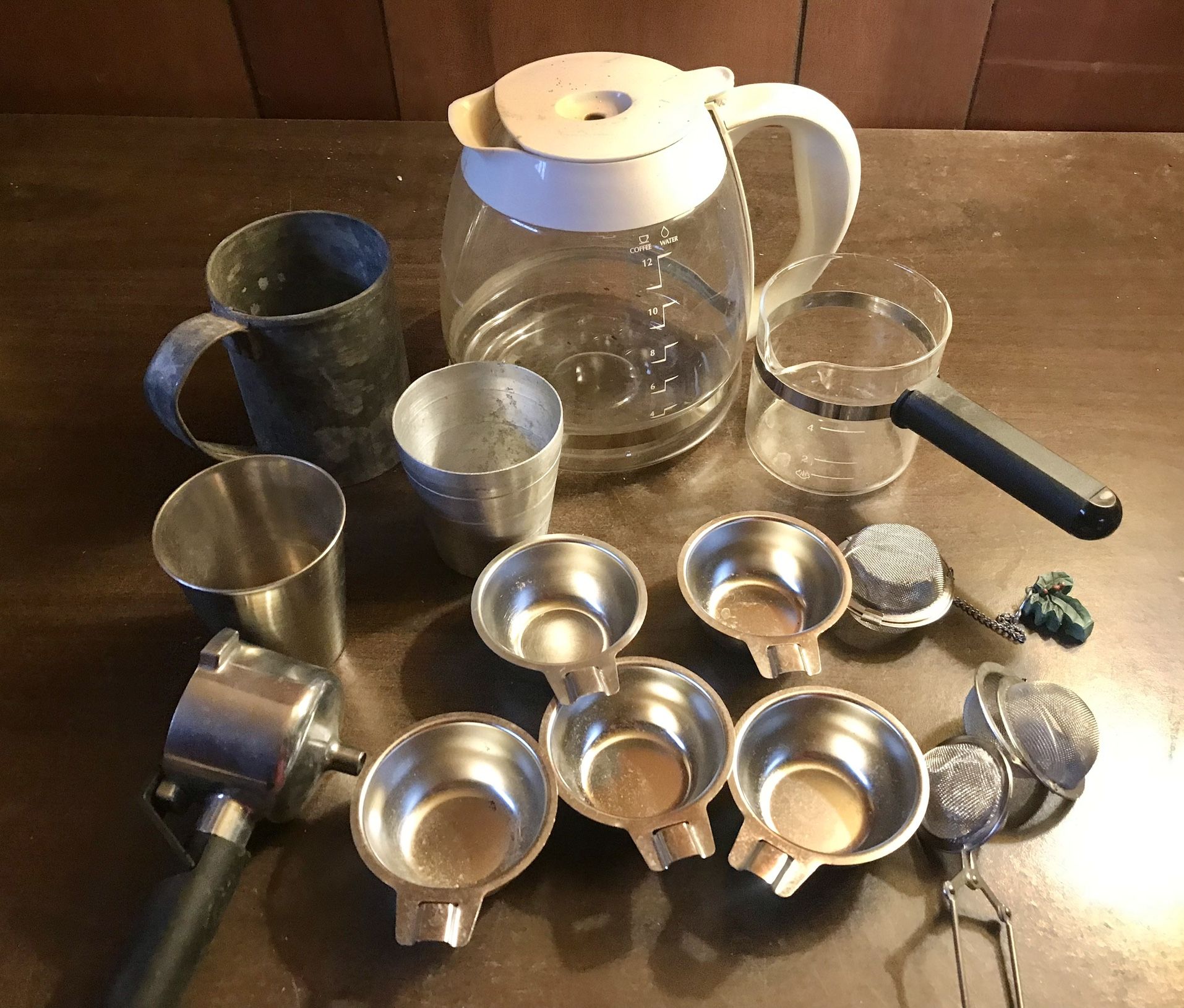 Lots Tea