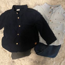 Zara Boys bundle 