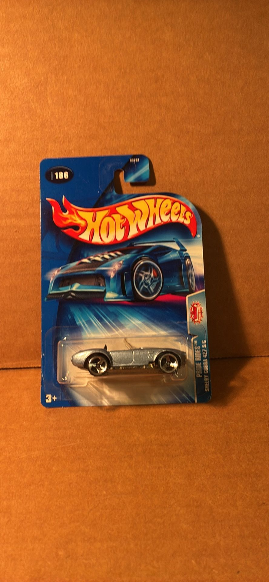 Hot Wheels Shelby Cobra 427 S/C (Milwaukie,OR)