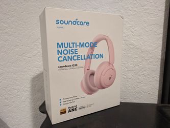 Anker Soundcore Q30 Multi-Mode Wireless Noise Cancellation Headphones NEW