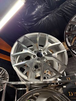 26 INCH REP WHEELS RIMS TIRES SENSORS MOUNTED BALANCED