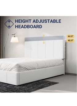 Platform bed
