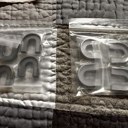 Tesla Model S or X Rear Camber Shims 