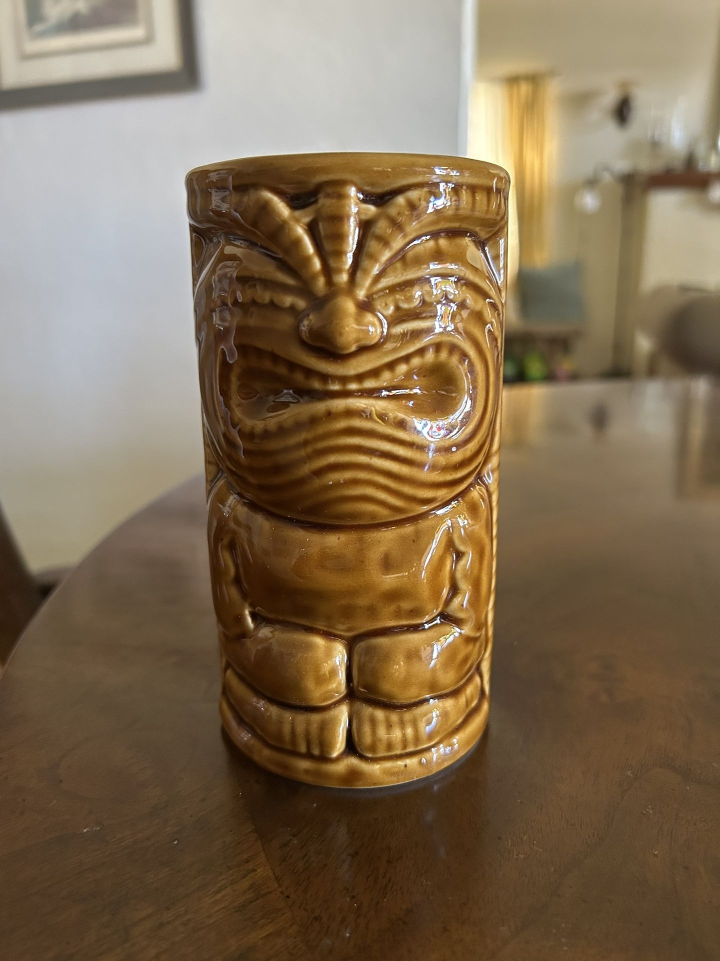 Germaine luau tiki Mug