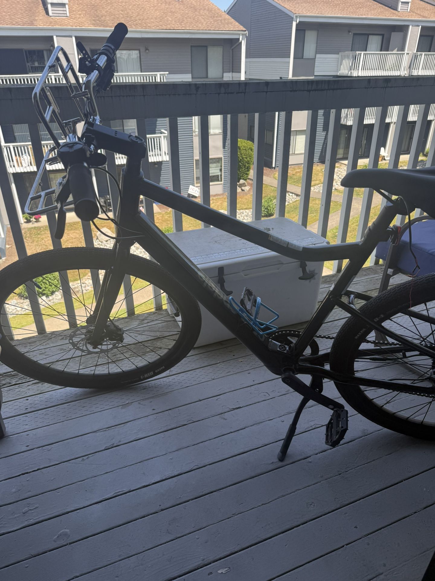 Electric Bike