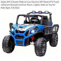 24v Electric Car For Kids