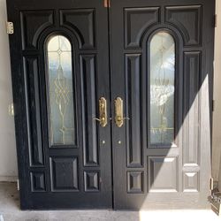 Double Doors 