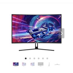Sceptre 32’ Monitor 240hertz