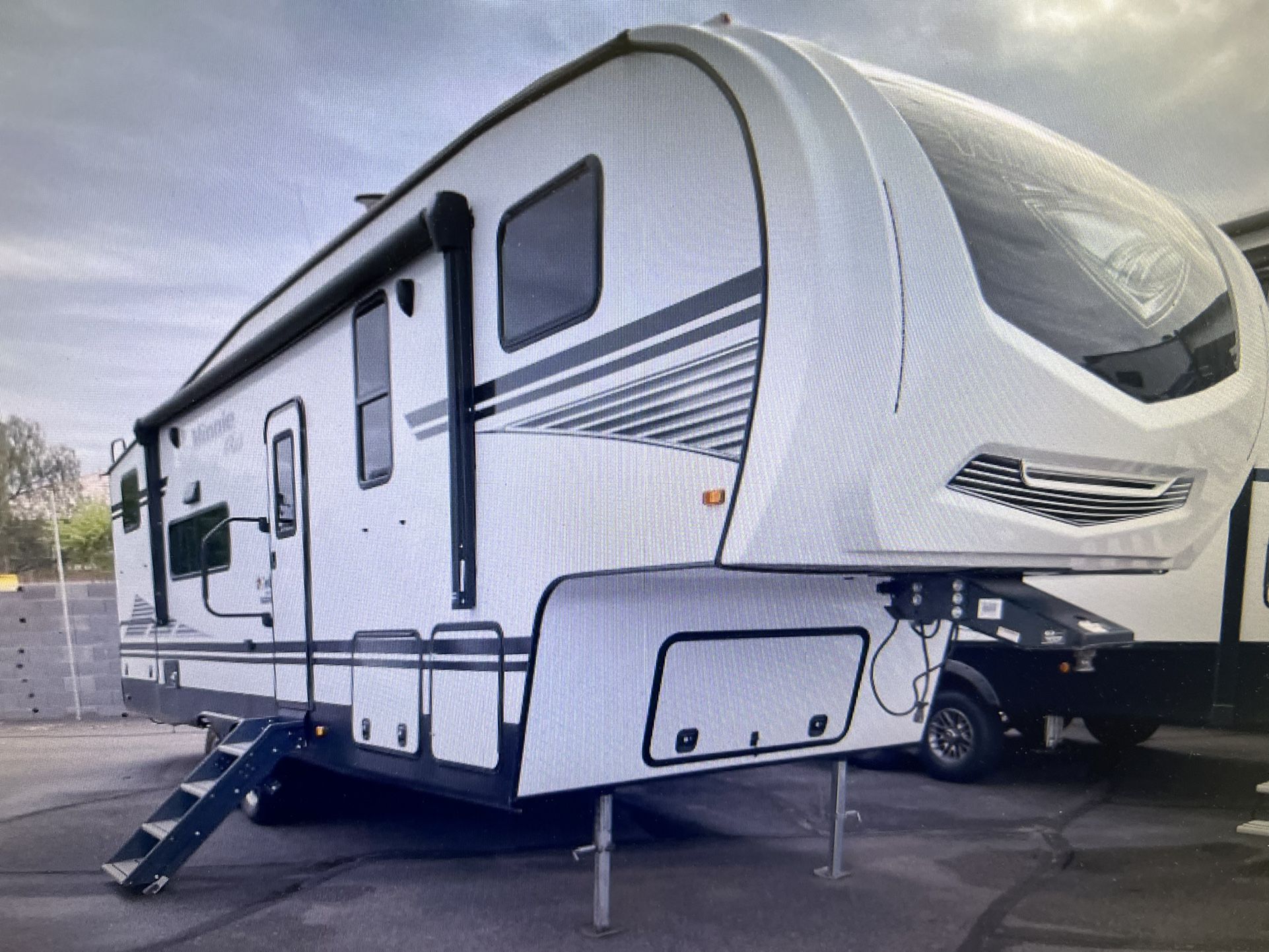 2019 MINNIE PLUS 29RBH