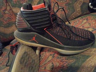 Air Jordan size #10 hombre