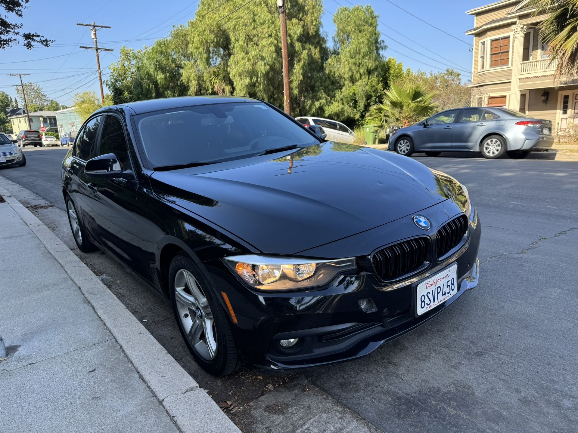 2015 BMW 328i