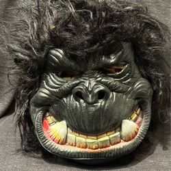 Gorilla mask