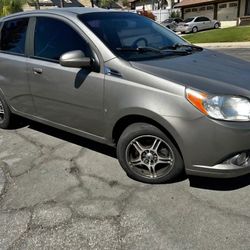 2009 Chevrolet Aveo5