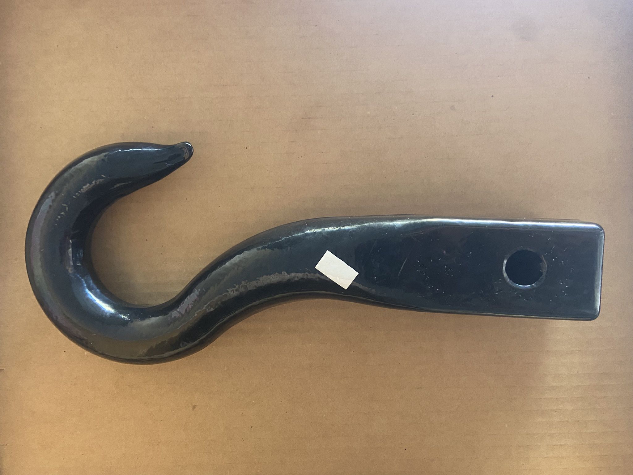 Forged Tow Hook