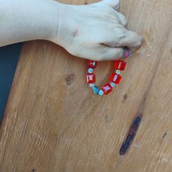 Red Bracelet