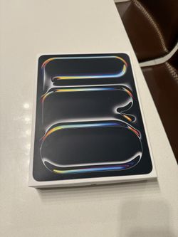 Ipad Pro M4 13” With Cellular Unlocked