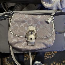 Coach Crossbody Purse