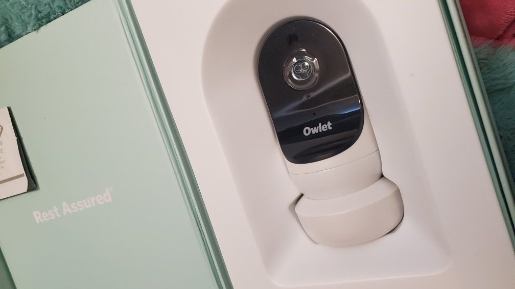 Owlet Baby Monitor