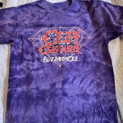 Men’s Ozzy Osbourne Shirt | Size M