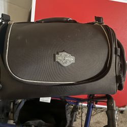 Harley Davidson luggage
